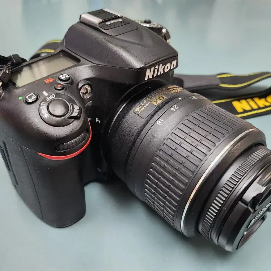 니콘 DSLR D7100