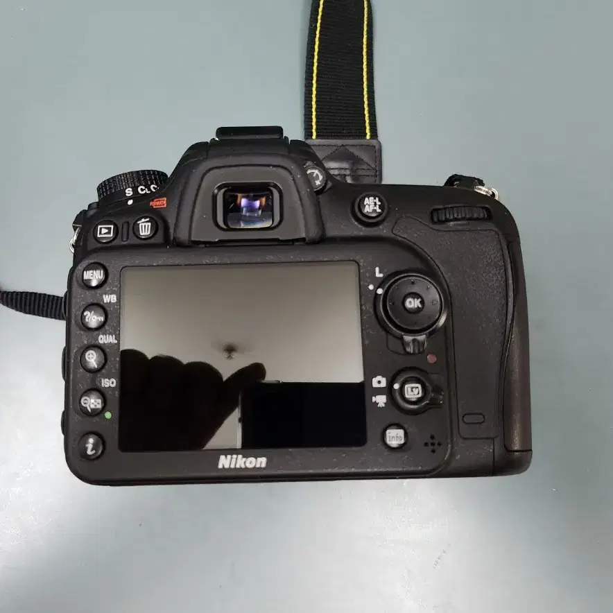 니콘 DSLR D7100