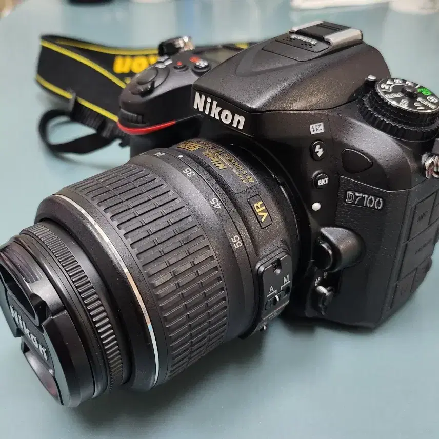 니콘 DSLR D7100