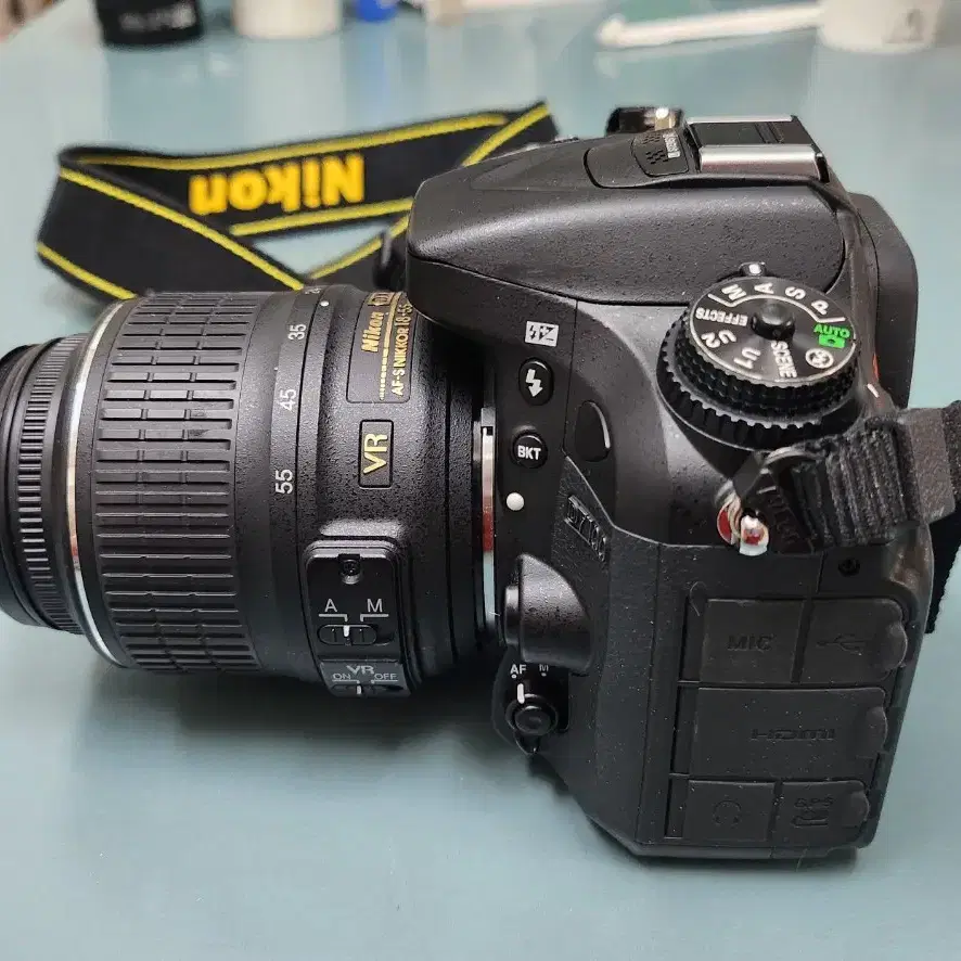 니콘 DSLR D7100