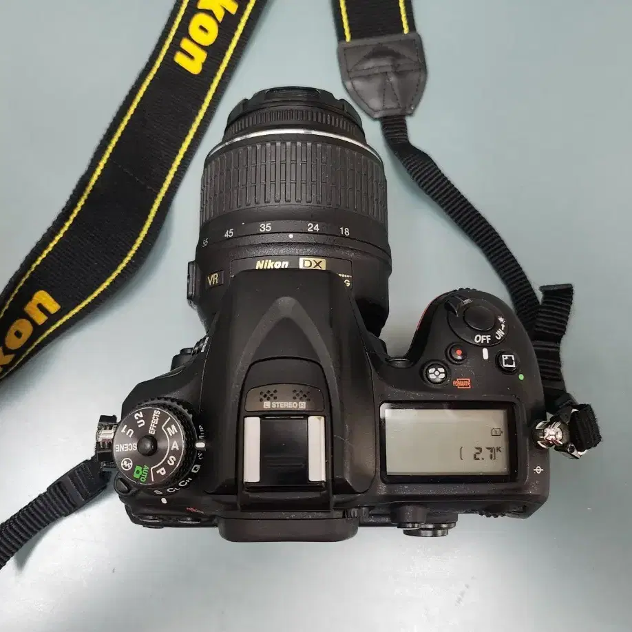 니콘 DSLR D7100