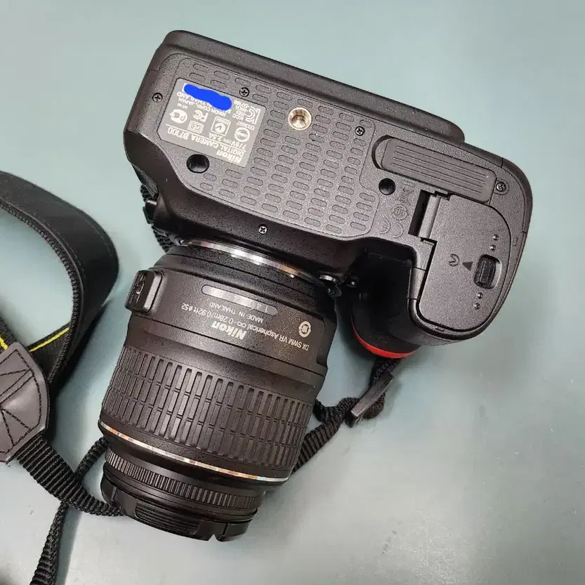 니콘 DSLR D7100