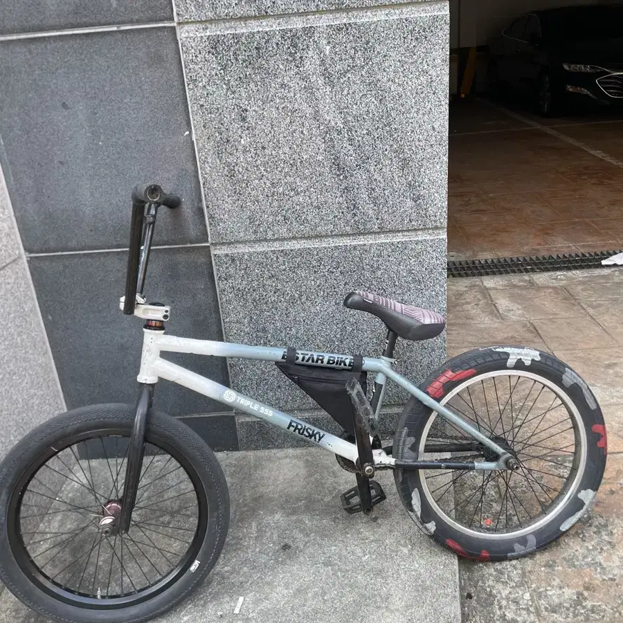 풀커스텀 bmx