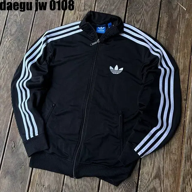 095 ADIDAS ZIPUP 아디다스 집업