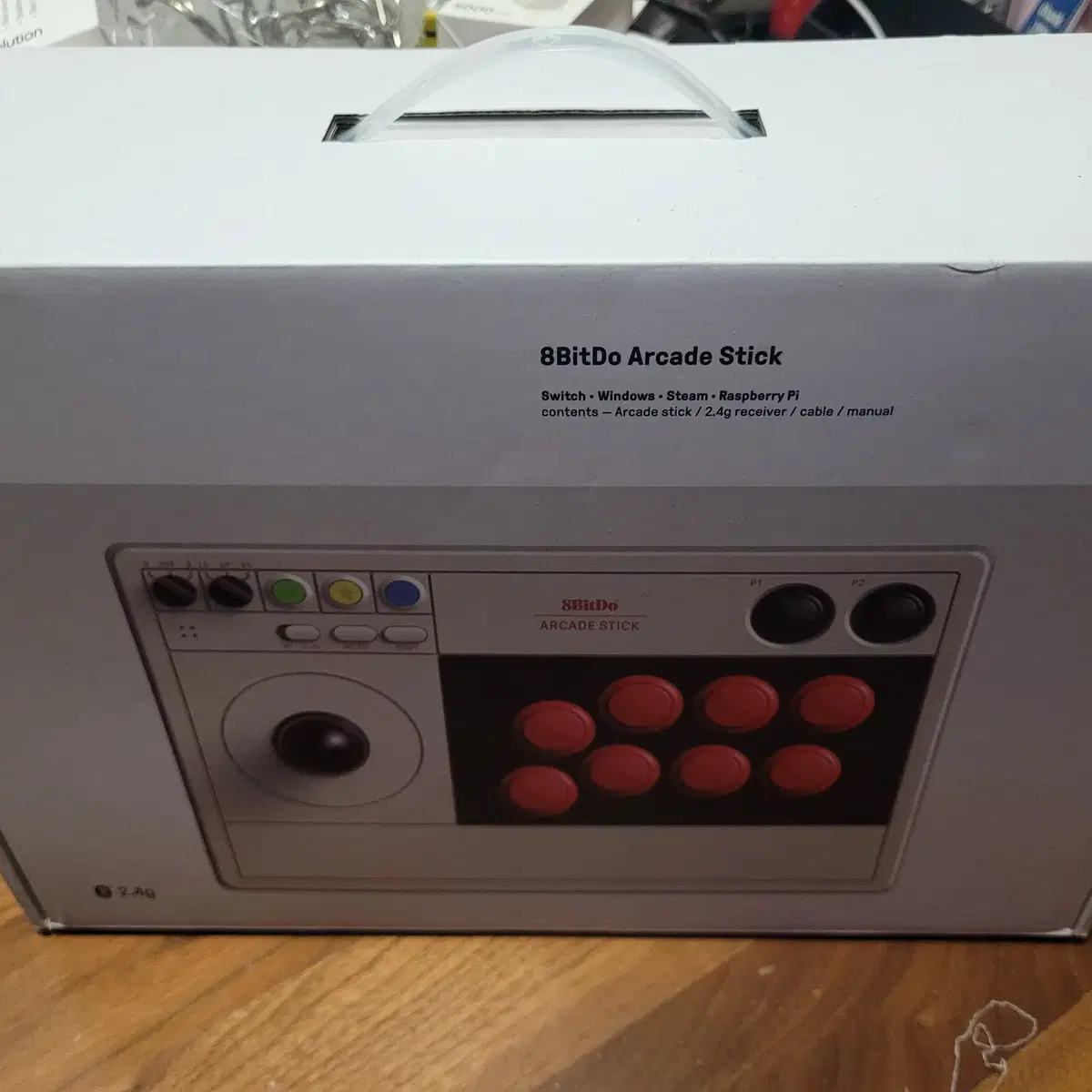 8BitDo 아케이드 스틱