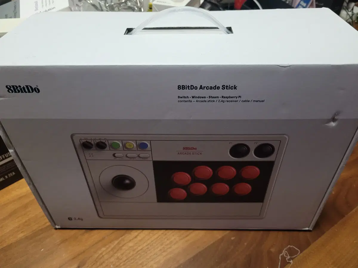 8BitDo 아케이드 스틱