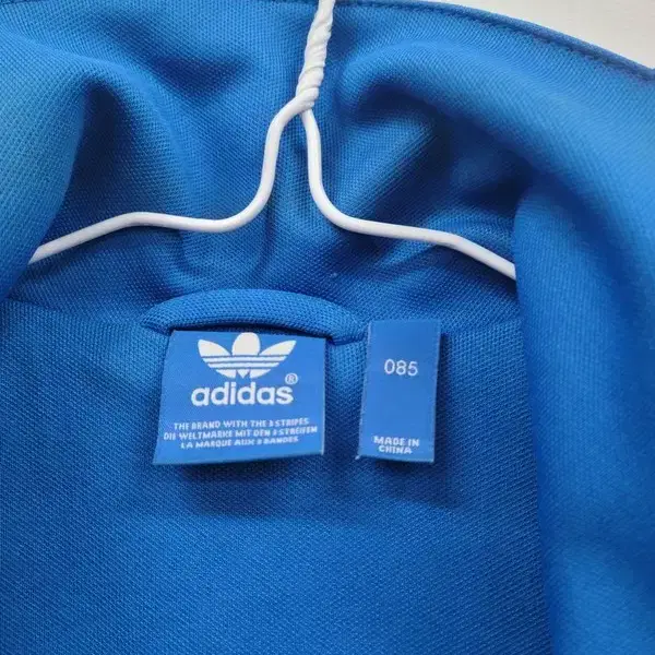 ADIDAS 아디다스 유로파 트랙탑 여 085 A079