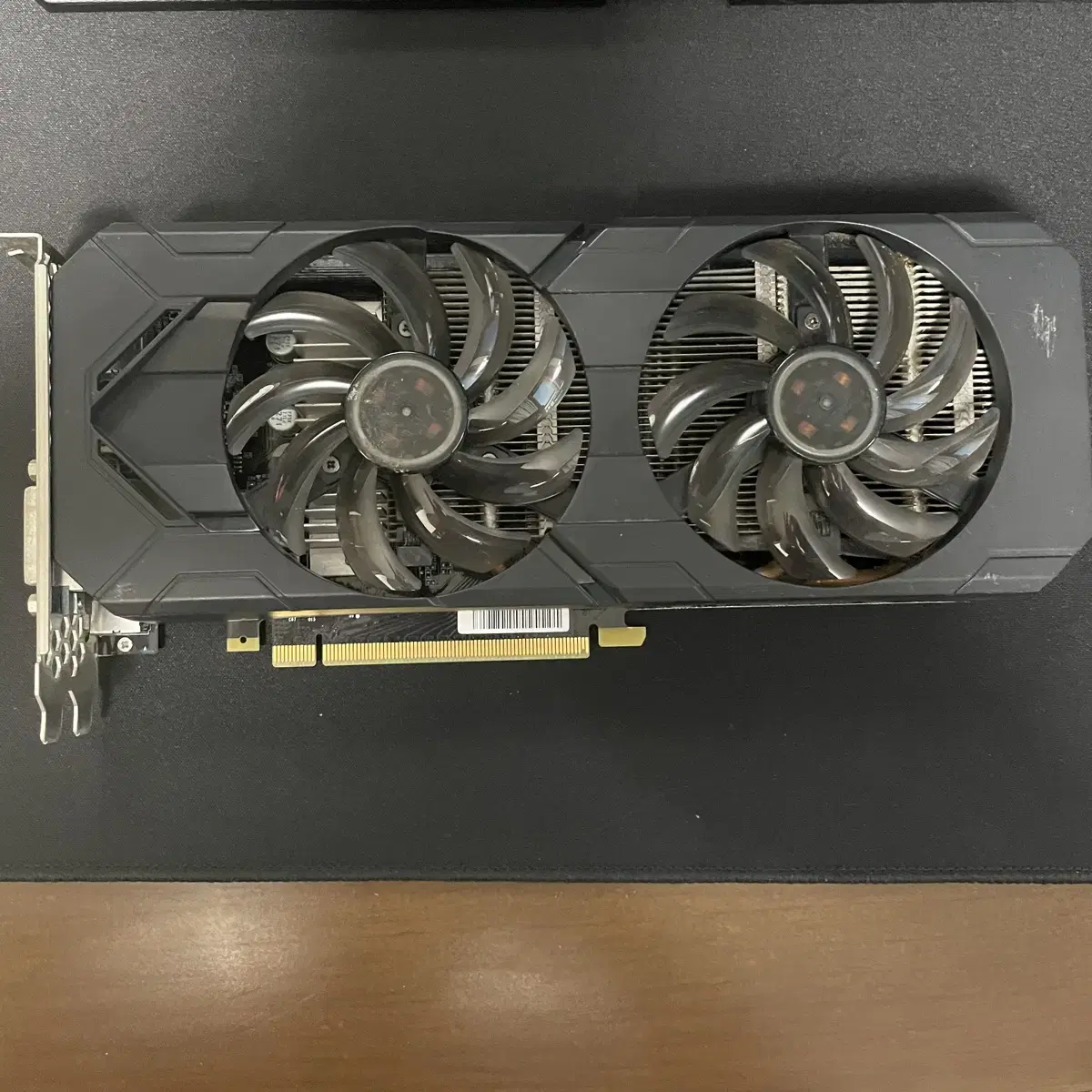 (중고,박스X)GTX 1060 3GB