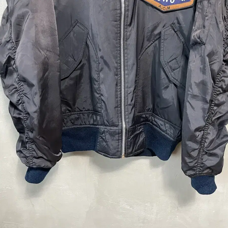 CWE-45p Airporce Ma-1 Jacket