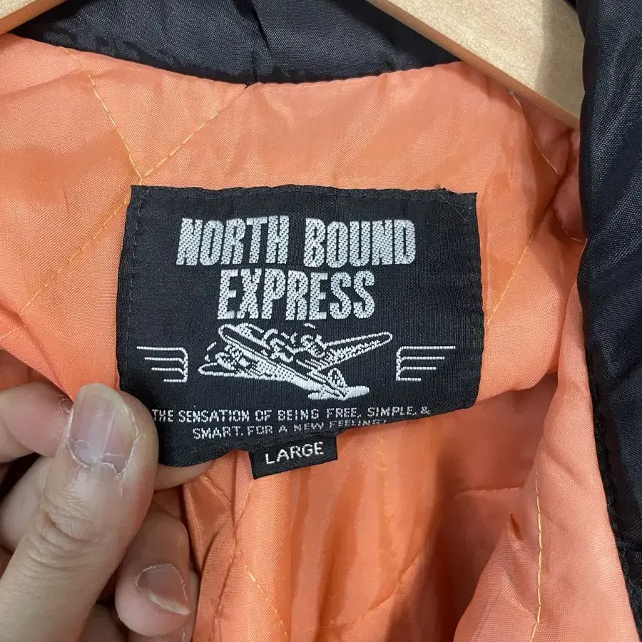 CWE-45p Airporce Ma-1 Jacket