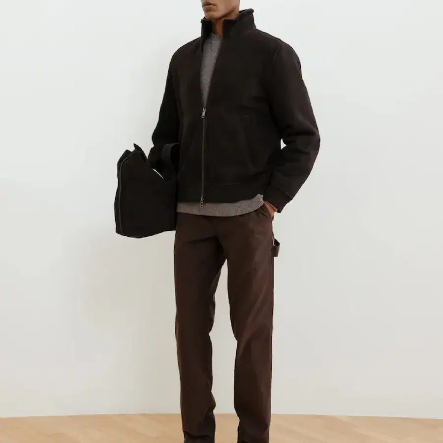 띠어리 theory Rhodes Twill Carpenter Pants