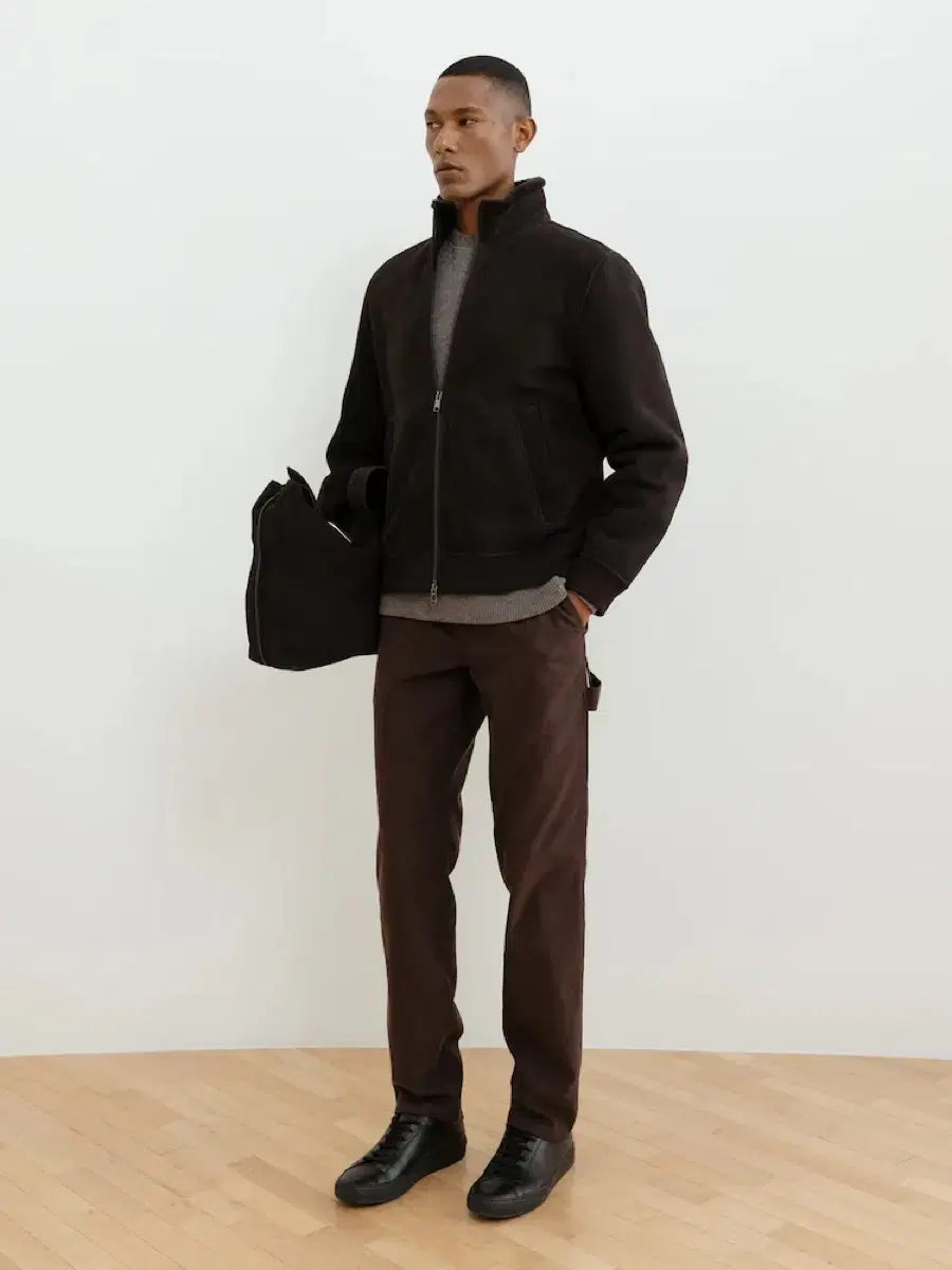 띠어리 theory Rhodes Twill Carpenter Pants