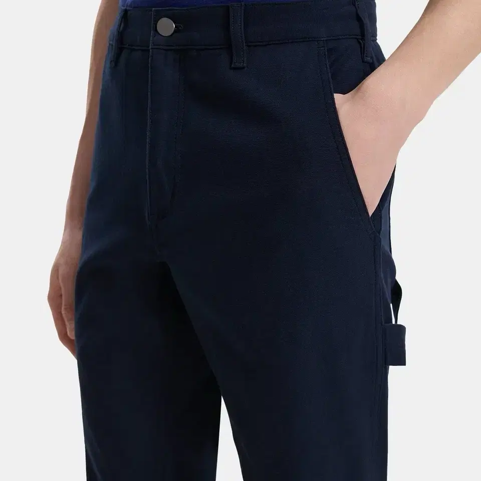 띠어리 theory Rhodes Twill Carpenter Pants