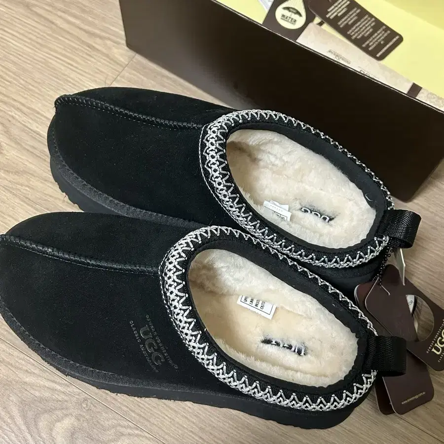 어그 ugg 타스만 부츠 uk7 250