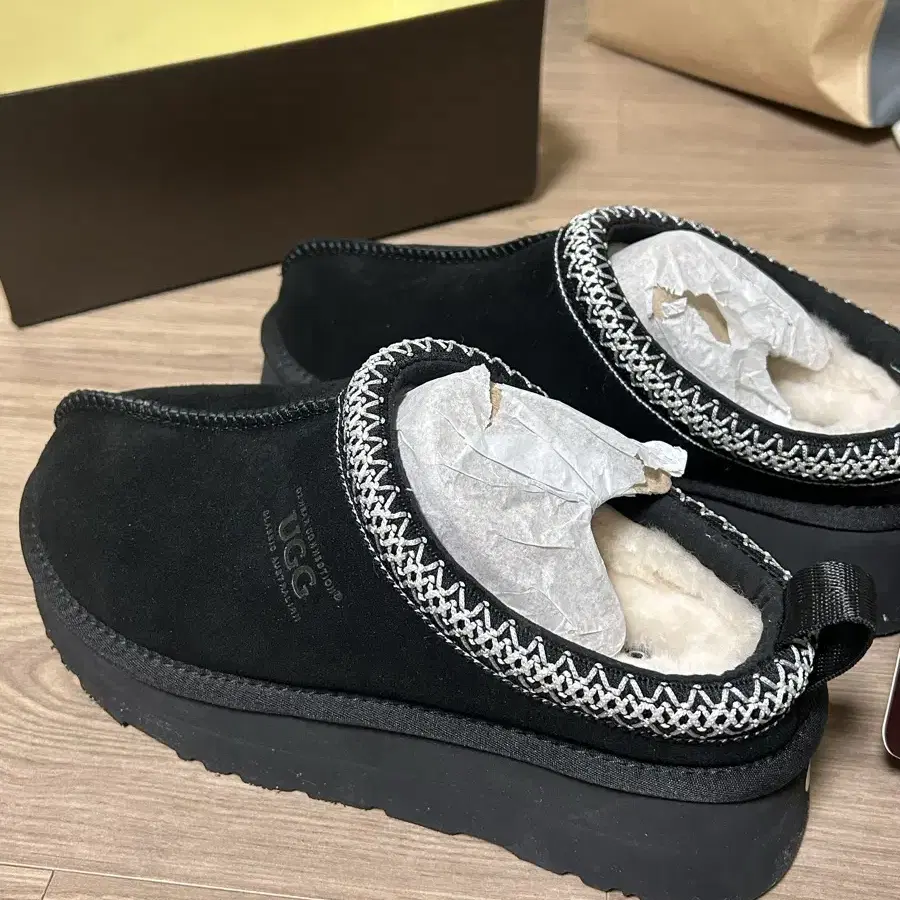 어그 ugg 타스만 부츠 uk7 250