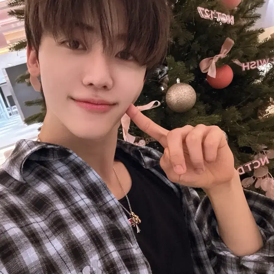 엔시티127 2025시즌그리팅 재현