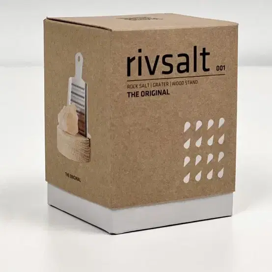 RIVSALT 소금 갈이 세트