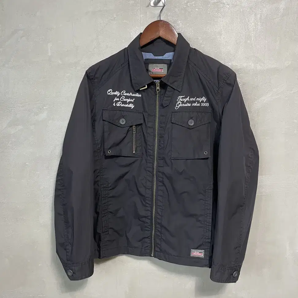 Dickies Sun Fading Nylon Jacket