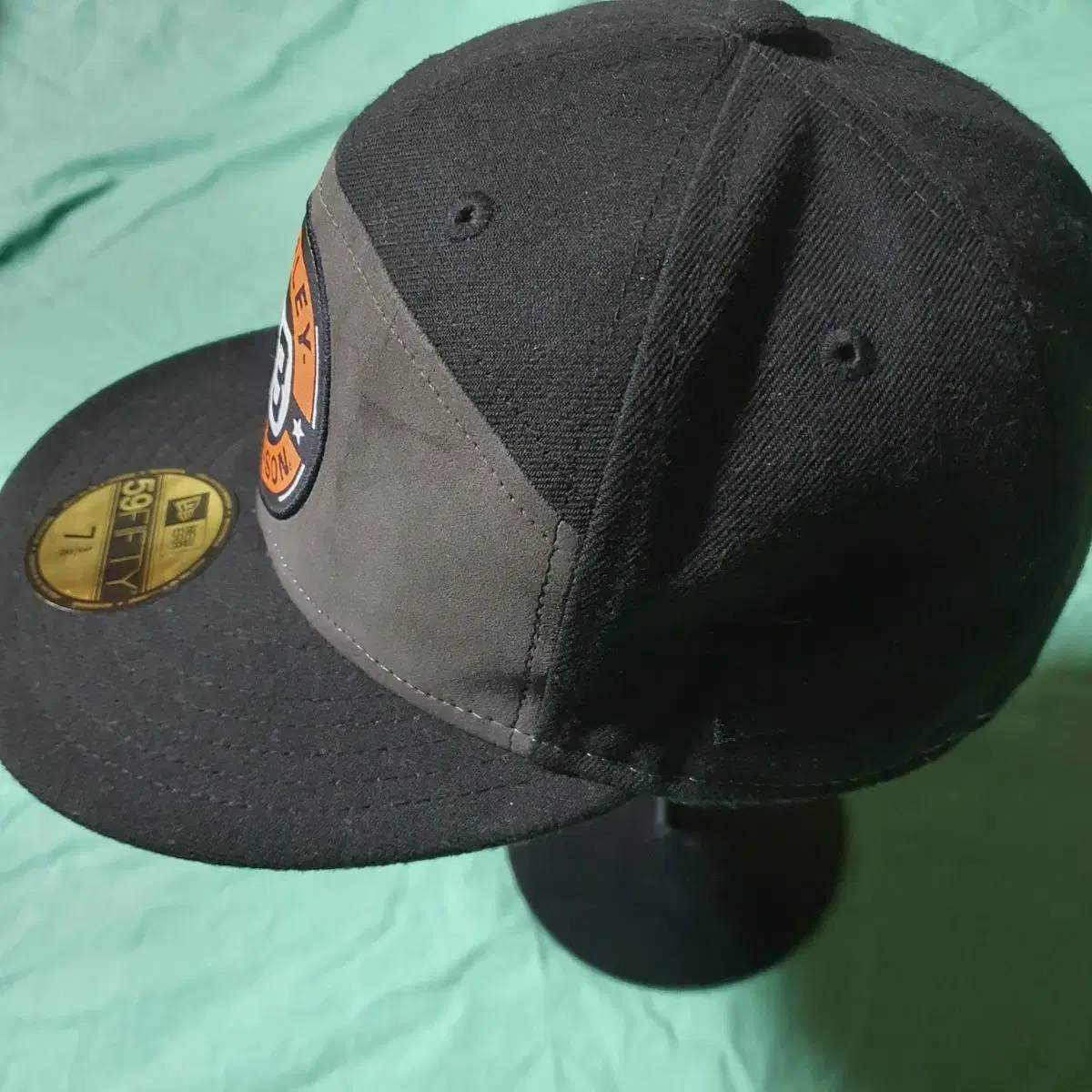 뉴에라 할리데이비슨 59FIFTY 캡. HARLEY