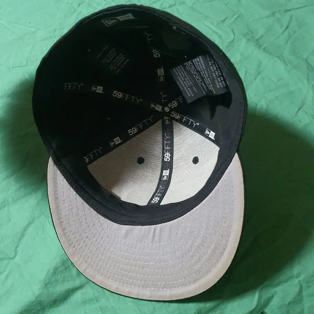 뉴에라 할리데이비슨 59FIFTY 캡. HARLEY