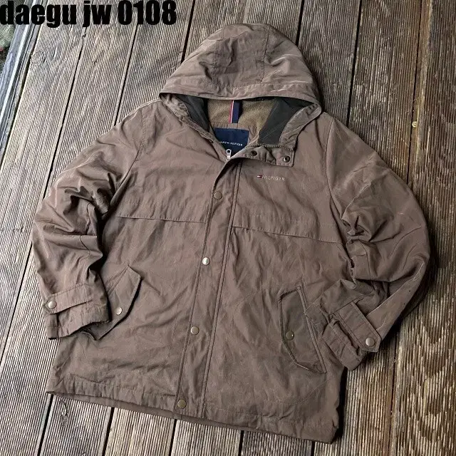 L 100-105 TOMMY HILFIGER JACKET 타미힐피거 자켓