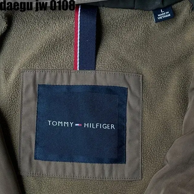 L 100-105 TOMMY HILFIGER JACKET 타미힐피거 자켓