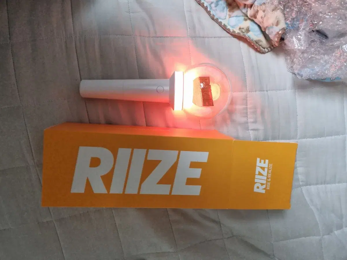 FullBoxRizeLightstickSell