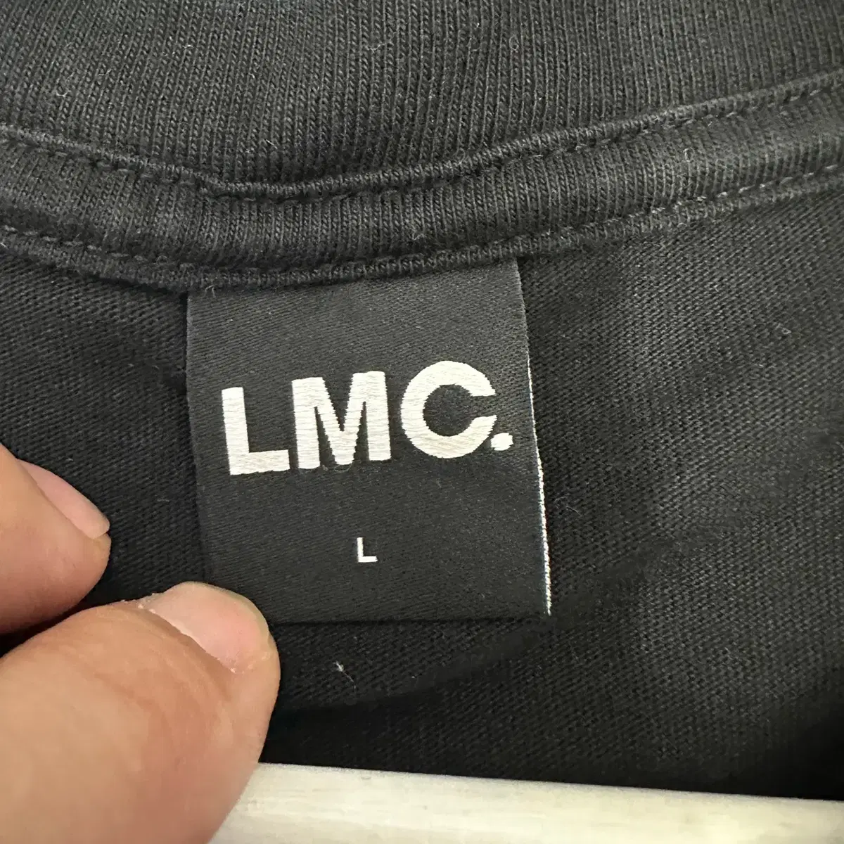 [L] 엘엠씨 LMC 반팔티 만원샵