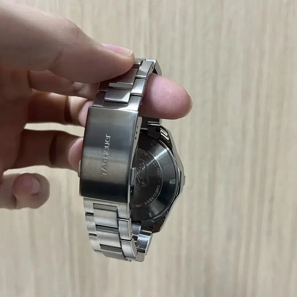 태그호이어 아쿠아레이서 41mm 오토매틱