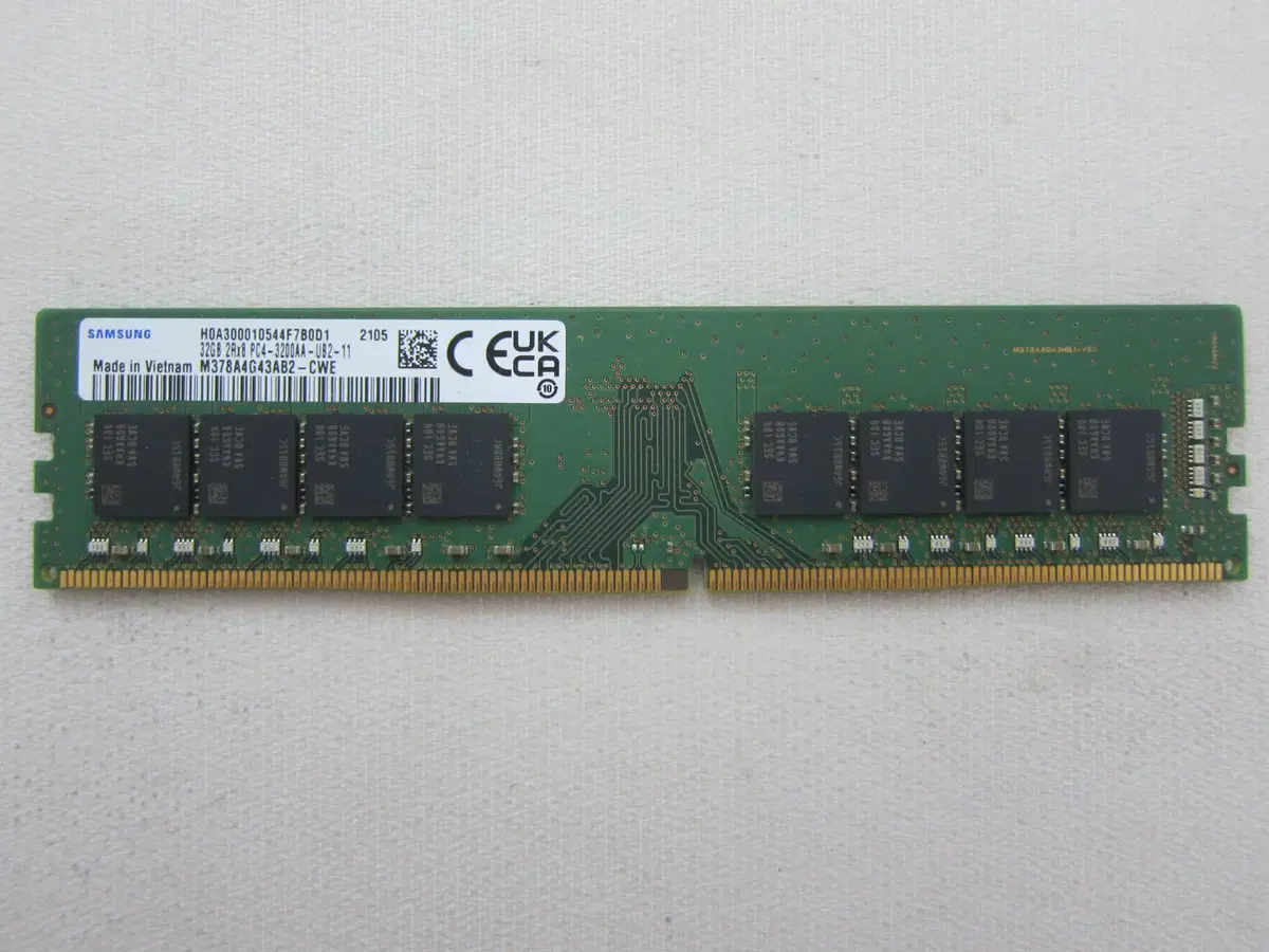 삼성전자  DDR4-3200 32G(PC4-25600)