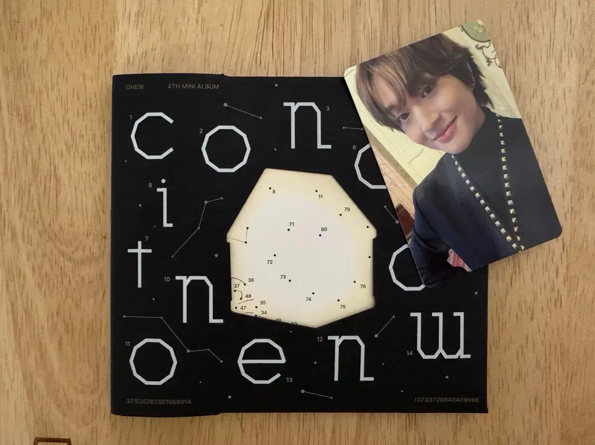 OneW Connection Digipack