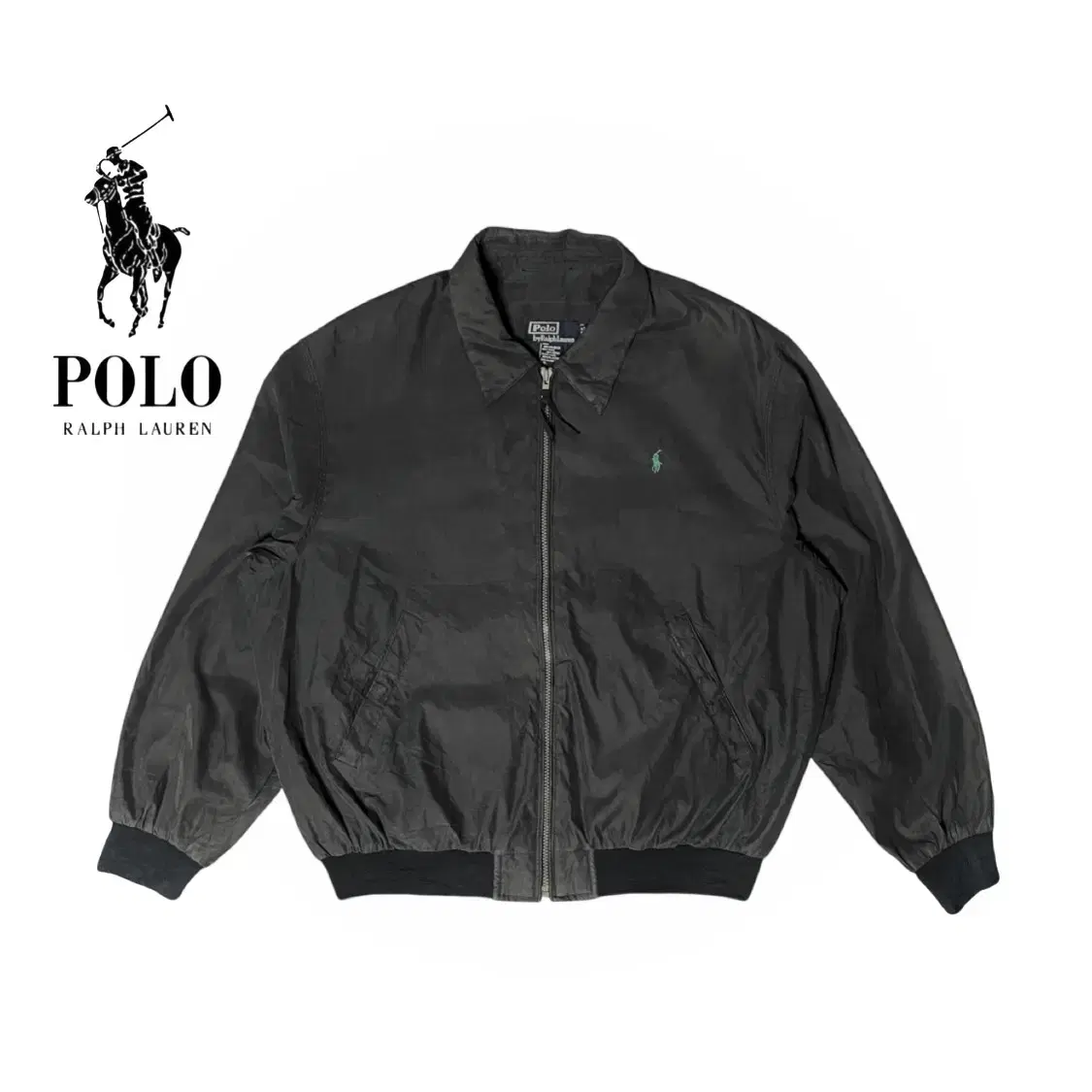 POLO 집업자켓