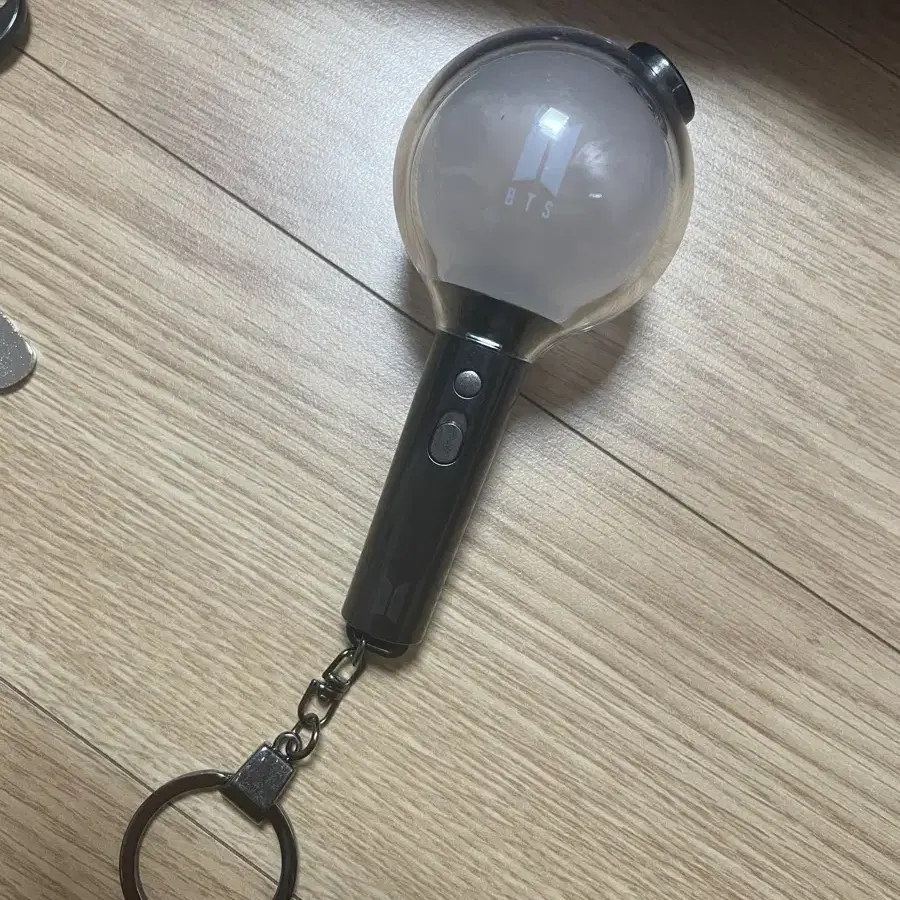 방탄 아미밤 키링