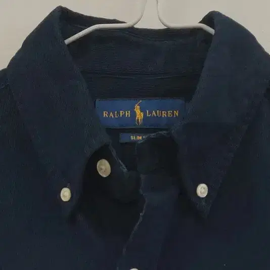 폴로 RALPH LAUREN 랄프로렌 네이비 셔츠 공용 S a094