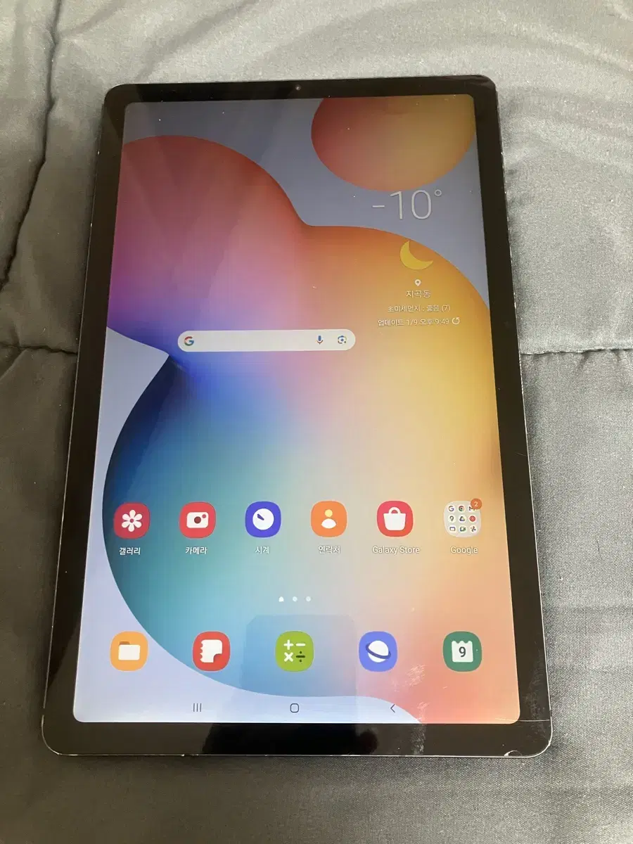 삼성 갤럭시탭 S6 Lite 64기가