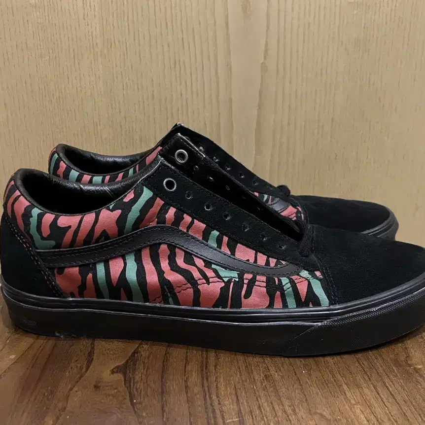 Vans 반스 x ATCQ 어 트라이브 콜드 퀘스트 올드스쿨 힙합 290