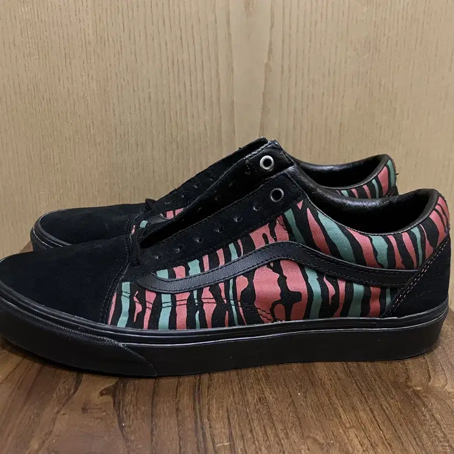 Vans 반스 x ATCQ 어 트라이브 콜드 퀘스트 올드스쿨 힙합 290