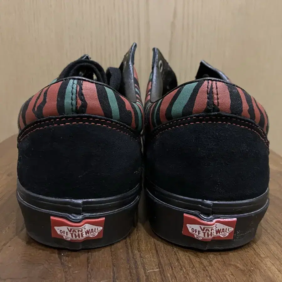 Vans 반스 x ATCQ 어 트라이브 콜드 퀘스트 올드스쿨 힙합 290