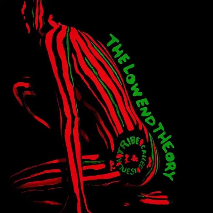 Vans 반스 x ATCQ 어 트라이브 콜드 퀘스트 올드스쿨 힙합 290