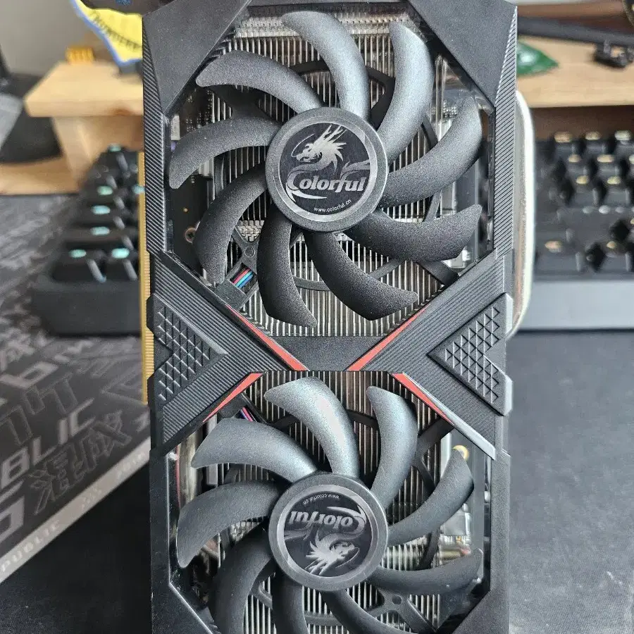 GTX1660 6gb 묻따 6만원