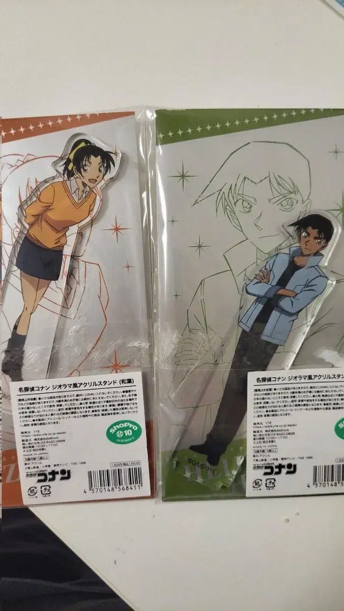 acrylic stand wts Diorama-style Detective Conan Conan Kid