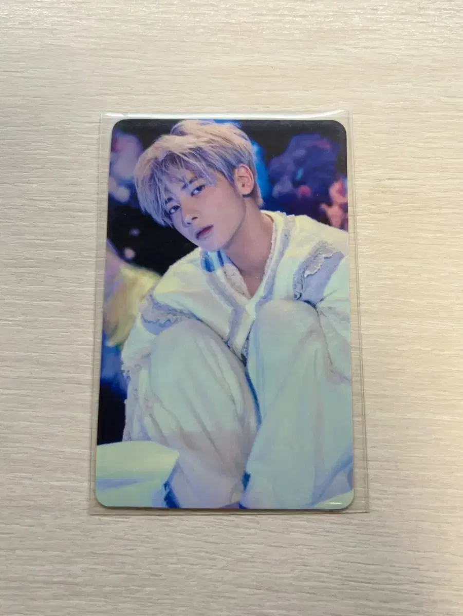 Tubitub Sheonara Temptation Universal pre-order benefit taehyun Photocard