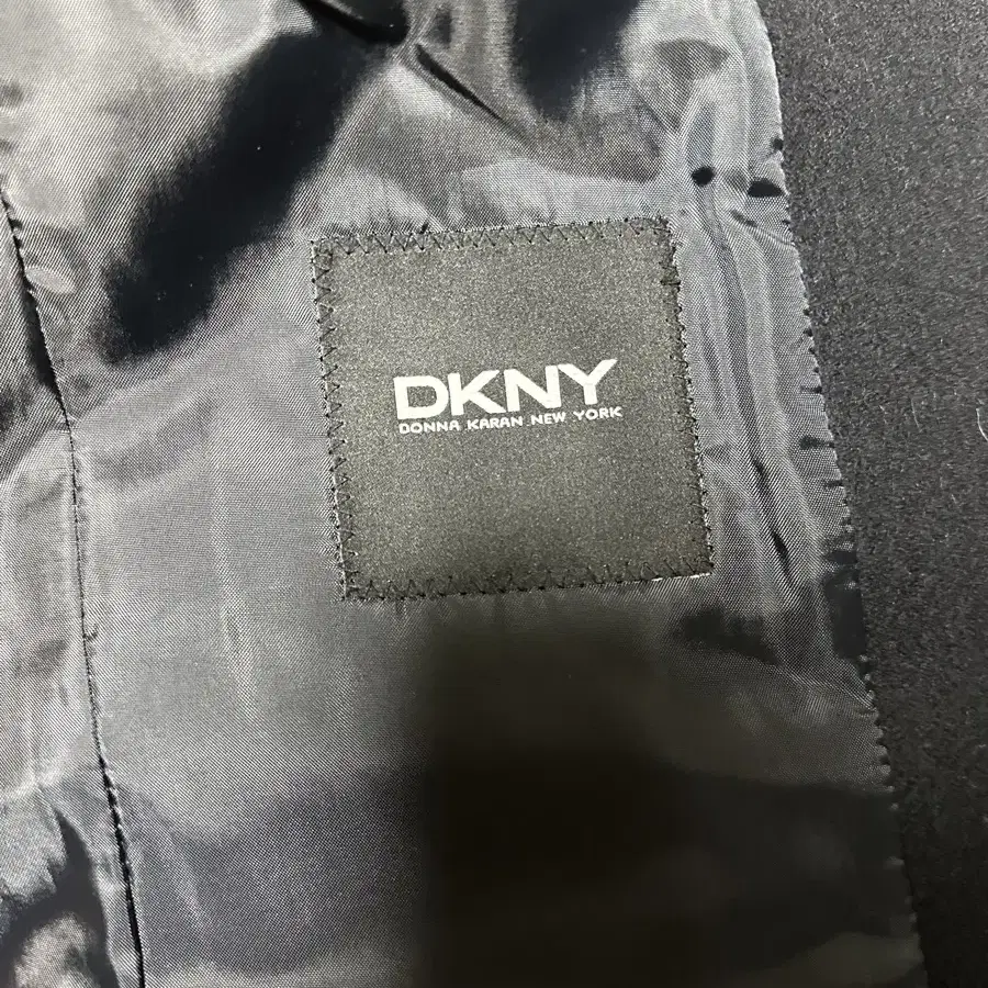 DKNY 피코트 네이비 L (XL추천)