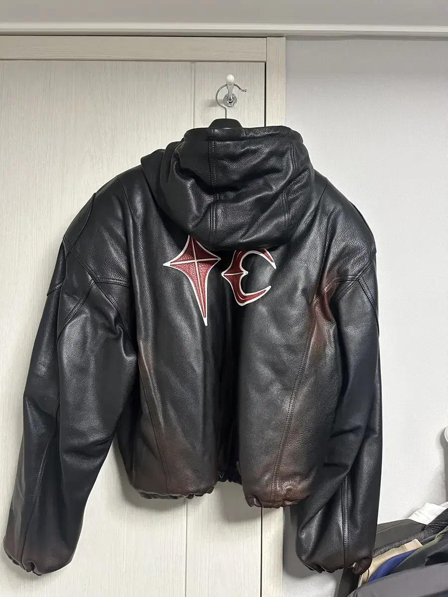 Dugby Big Rock Leather Jacket 3 sizes