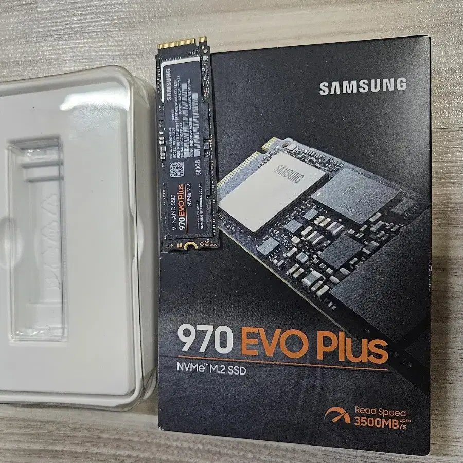 ssd nvme 2개