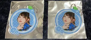 초도키메키 선전부 아이키짱 탄생 2024ver 츠지노 카나미짱 키링