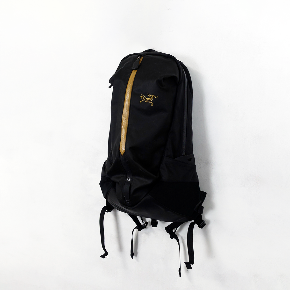 ARCTERYX 아크테릭스 아로22 백팩 블랙