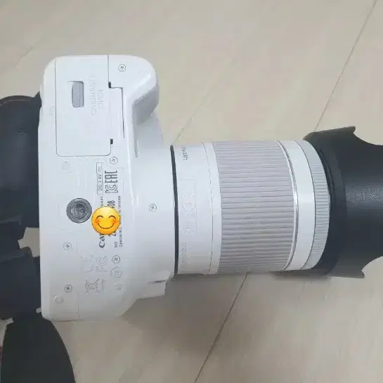 A급 캐논 EOS 100D 카메라 18-55 렌즈 세트 누적 905컷