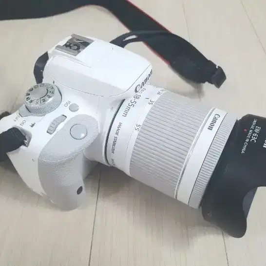 A급 캐논 EOS 100D 카메라 18-55 렌즈 세트 누적 905컷