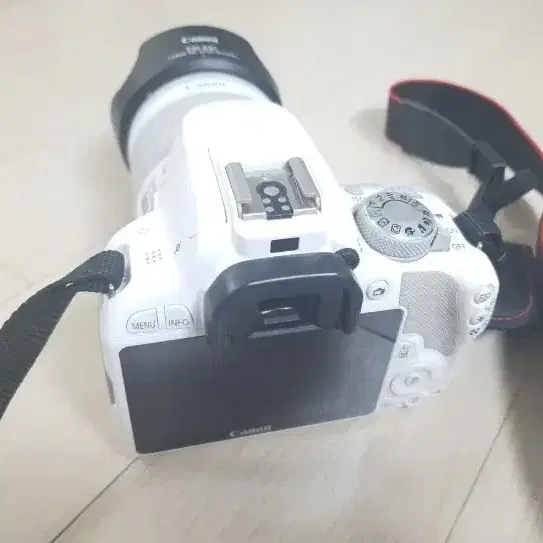 A급 캐논 EOS 100D 카메라 18-55 렌즈 세트 누적 905컷